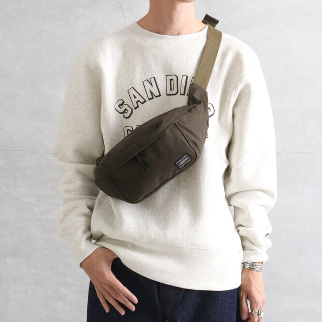 ポーター ビート ウエスト バッグ (S)｜BORN FREE ONLINE SHOP