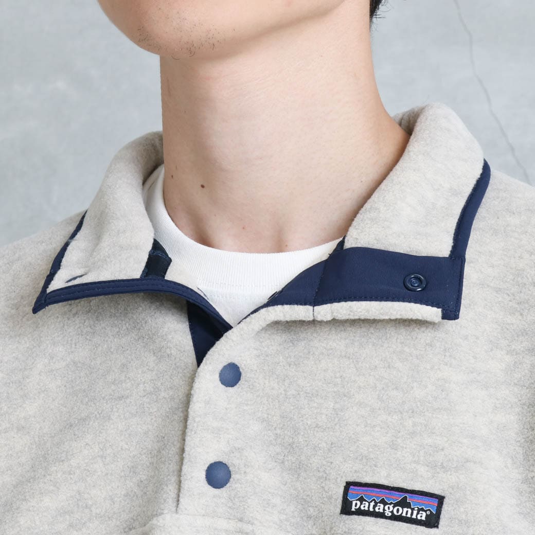 patagonia パタゴニア メンズ・ライトウェイト・シンチラ・スナップT