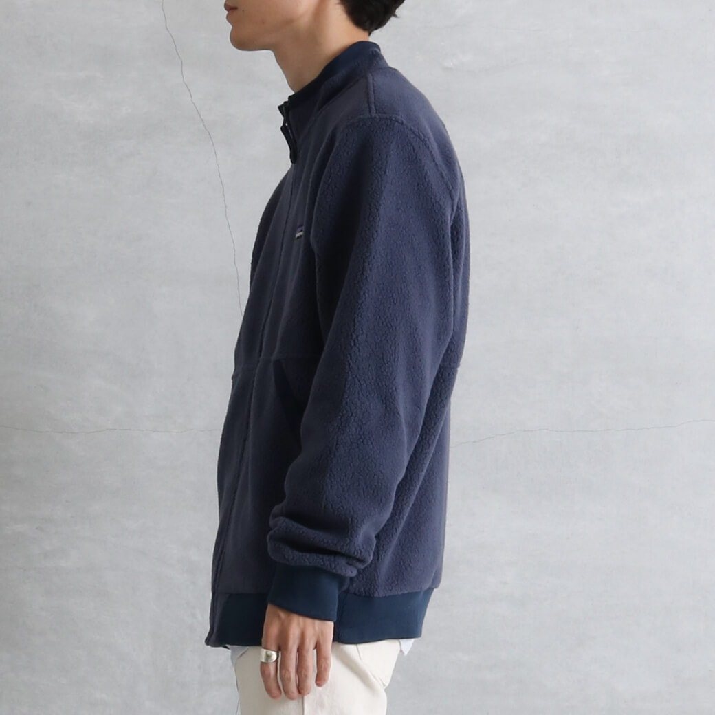 patagonia パタゴニア メンズ・シアーリング・ジャケット｜BORN FREE