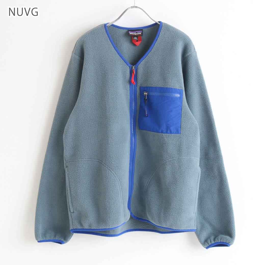 Patagonia パタゴニア シンチラ・カーディガン｜BORN FREE ONLINE SHOP