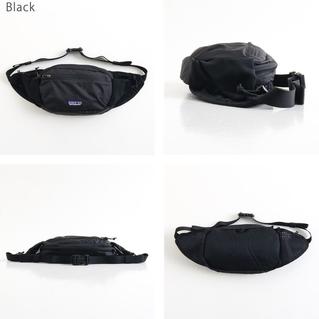 patagonia パタゴニア Terravia Hip Pack 4L 49021 ｜BORN FREE ONLINE