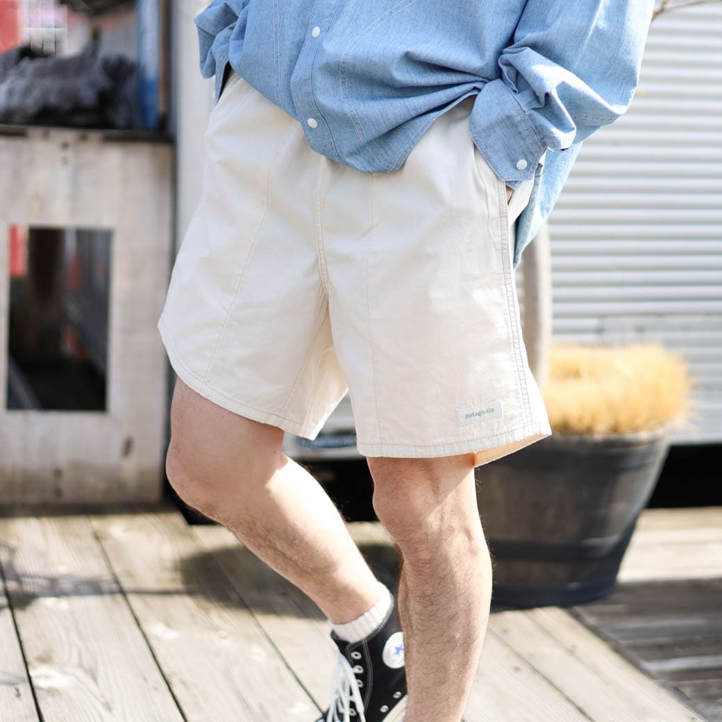 patagonia パタゴニア MS FUNHOGGERS SHORTS ショートパンツ メンズ