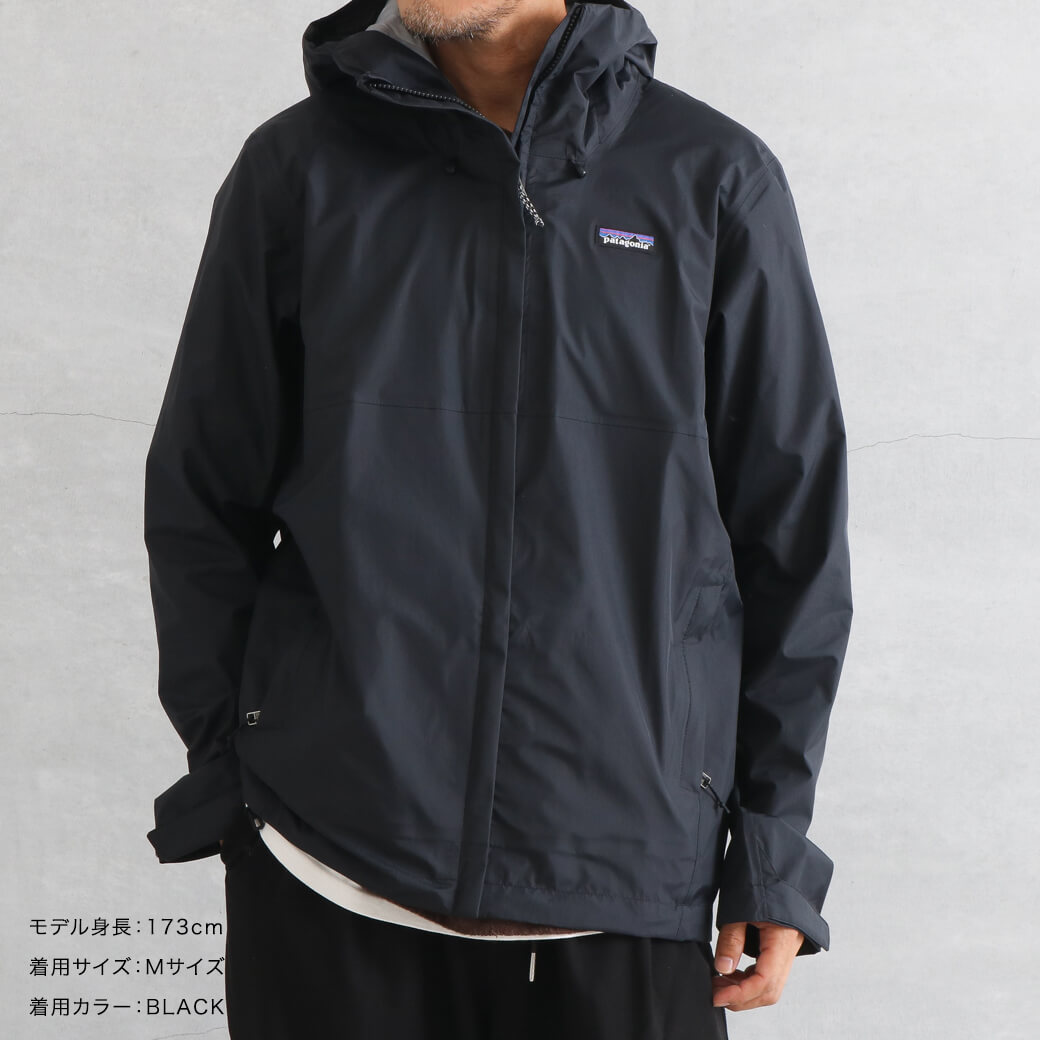 patagonia パタゴニア メンズ・トレントシェル 3L・レイン・ジャケット