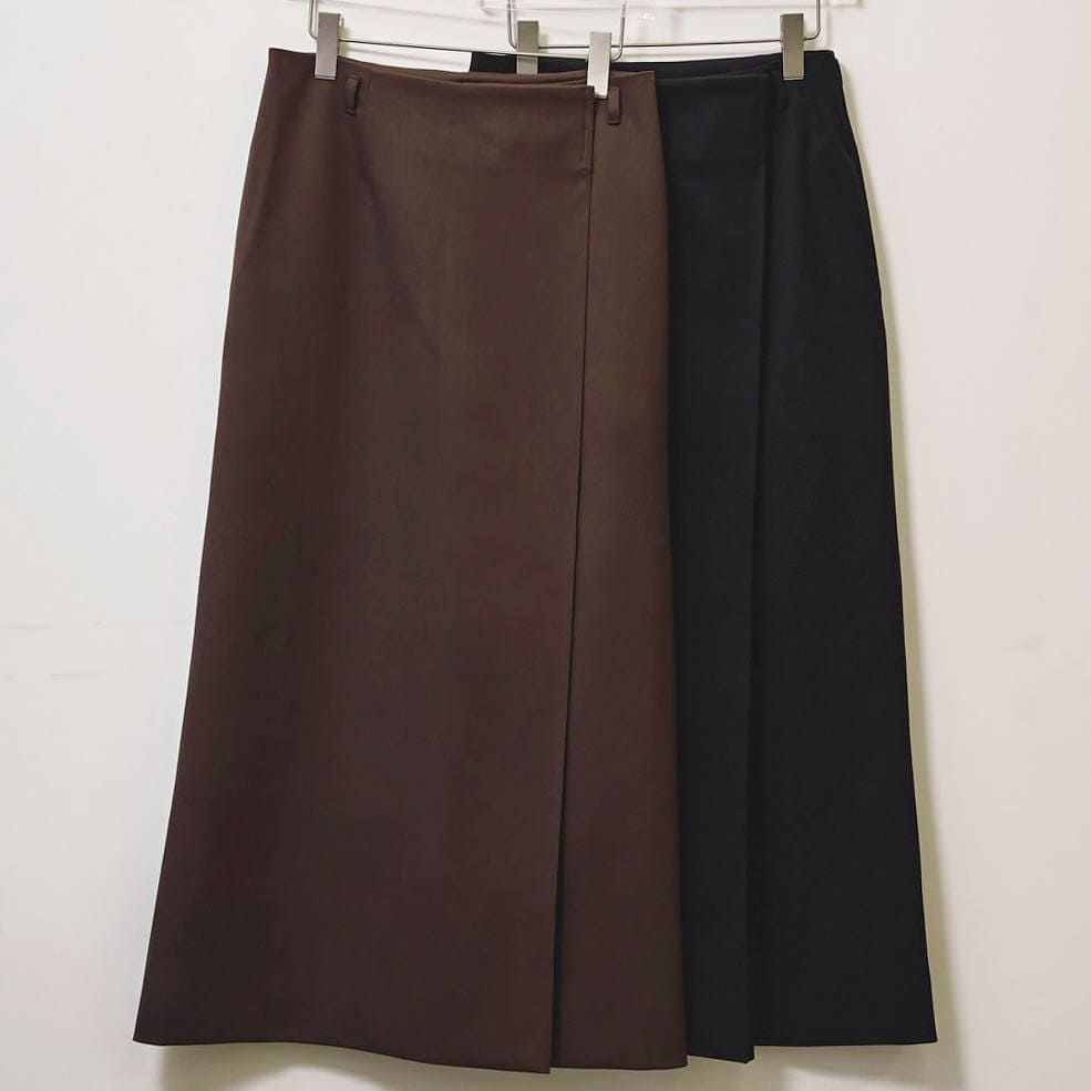 TODAYFUL トゥデイフル ペンシル ベロア スカート｜BORN FREE ONLINE SHOP