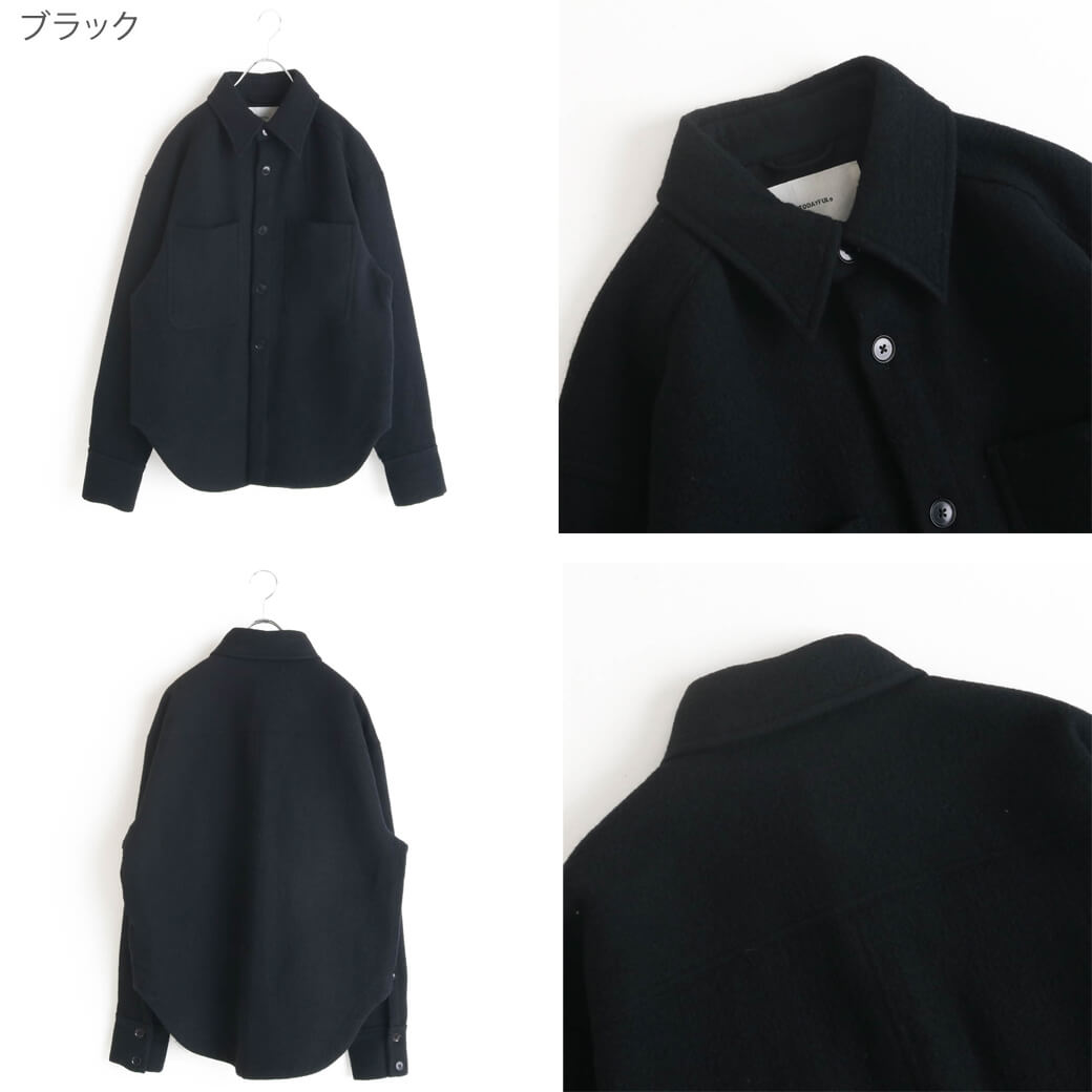 TODAYFUL トゥデイフル Heavy Wool Jacket｜BORN FREE ONLINE SHOP