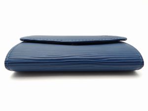 LOUIS VUITTON ルイヴィトン M63415 エピ ポルトモネ・サーンプル