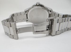 GUCCI グッチ 126.4 Gタイムレス クオーツ メンズ時計 ウォッチ SS