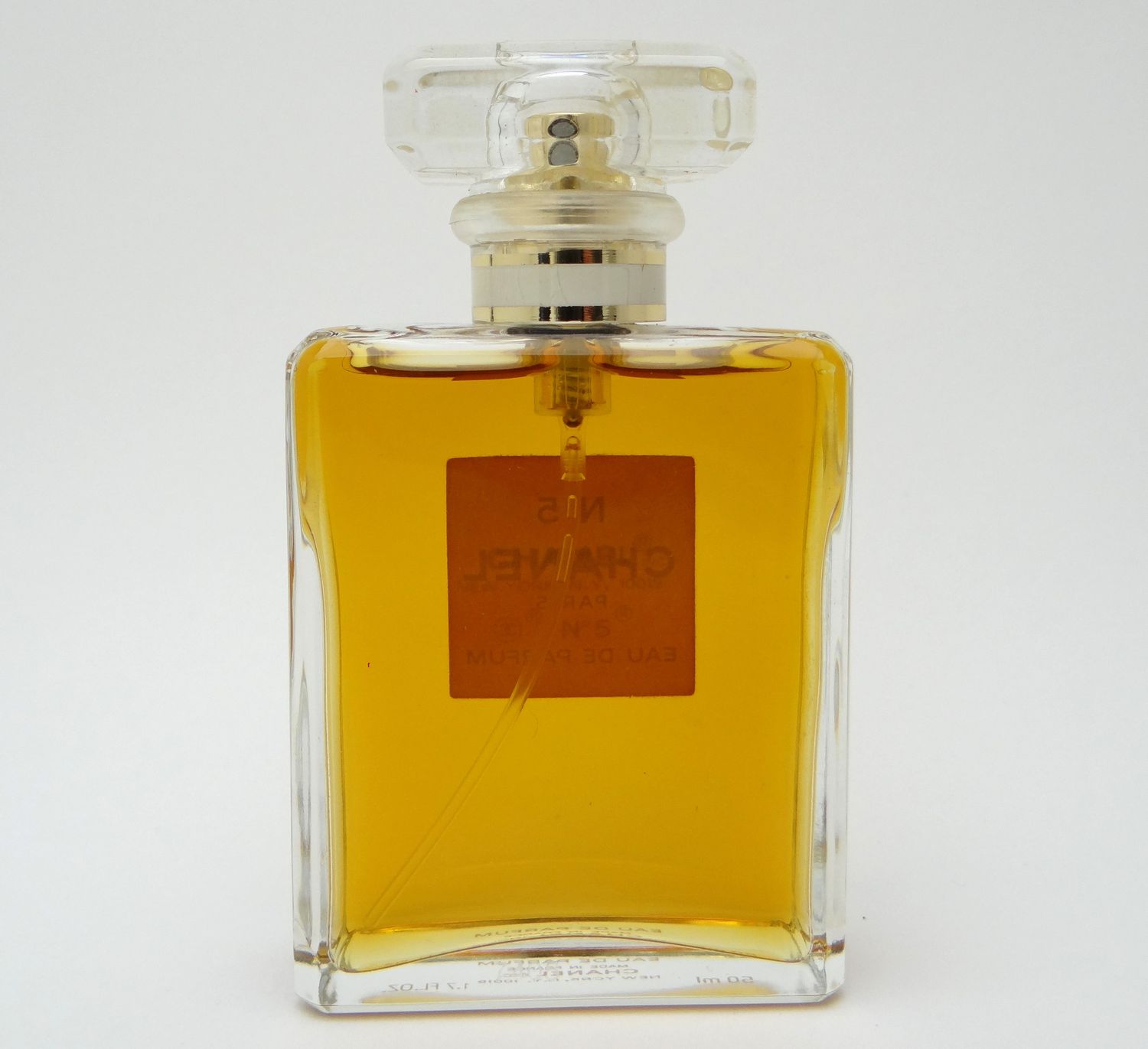 CHANEL シャネル NO.5 オードパルファム 50ml残ほぼ全量 USE品 商品