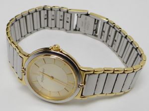 YVES SAINT LAURENT サンローラン 2200 228481 クオーツ レディース SS