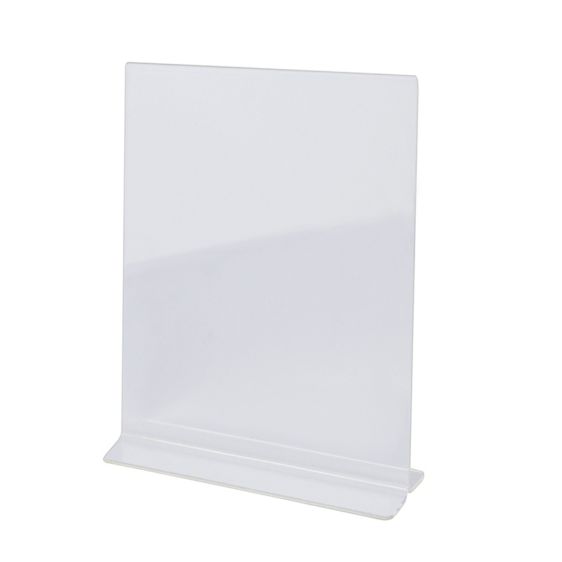 両面用(T型)サインホルダーA5縦 | 株式会社クルーズ公式