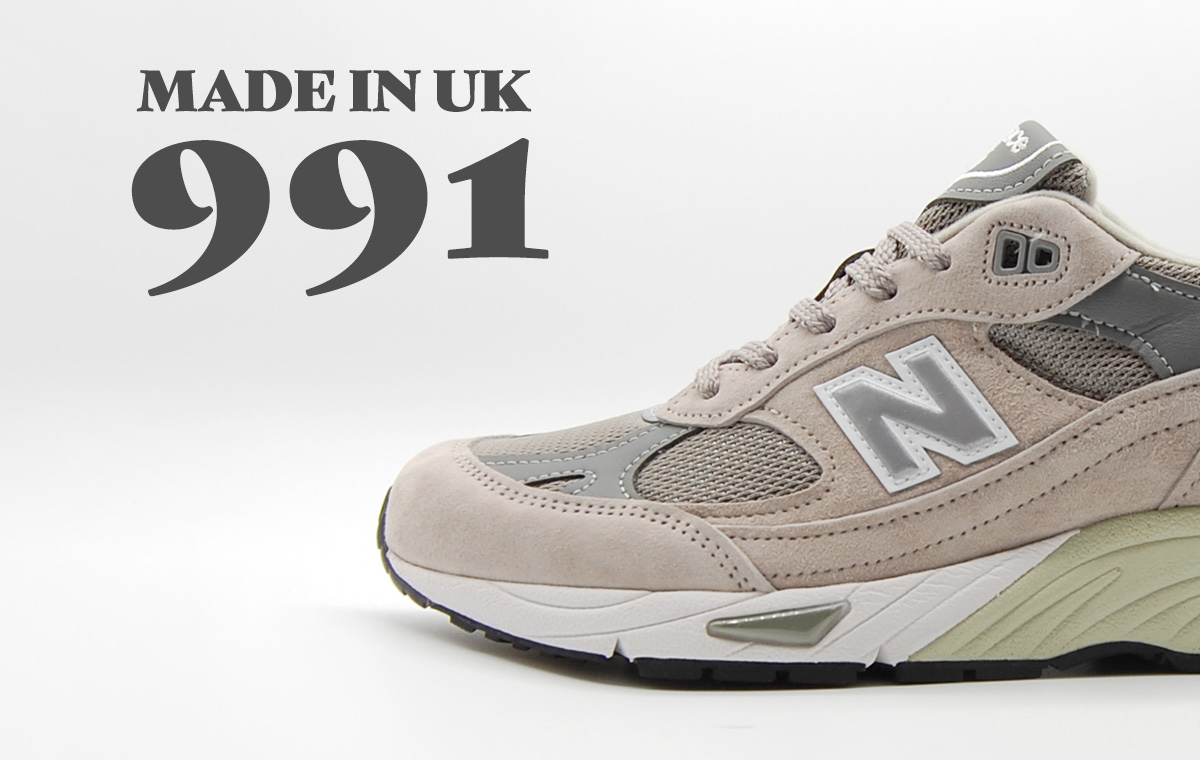 new balance M991GL Made in UK スニーカー通販 | 大阪梅田、天王寺の