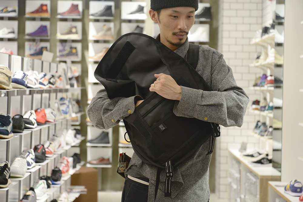 クローム ミニメトロ メッセンジャーバッグ スニーカー通販 | 大阪梅田