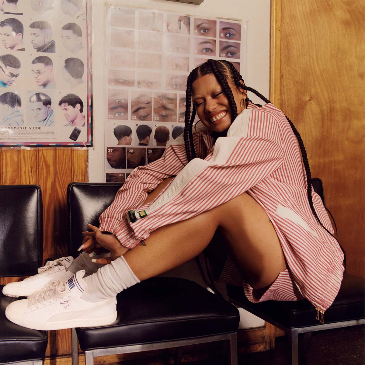 PUMA CLYDE CLYDEZILLA MIJ！ スニーカー通販 | 大阪梅田、天王寺の