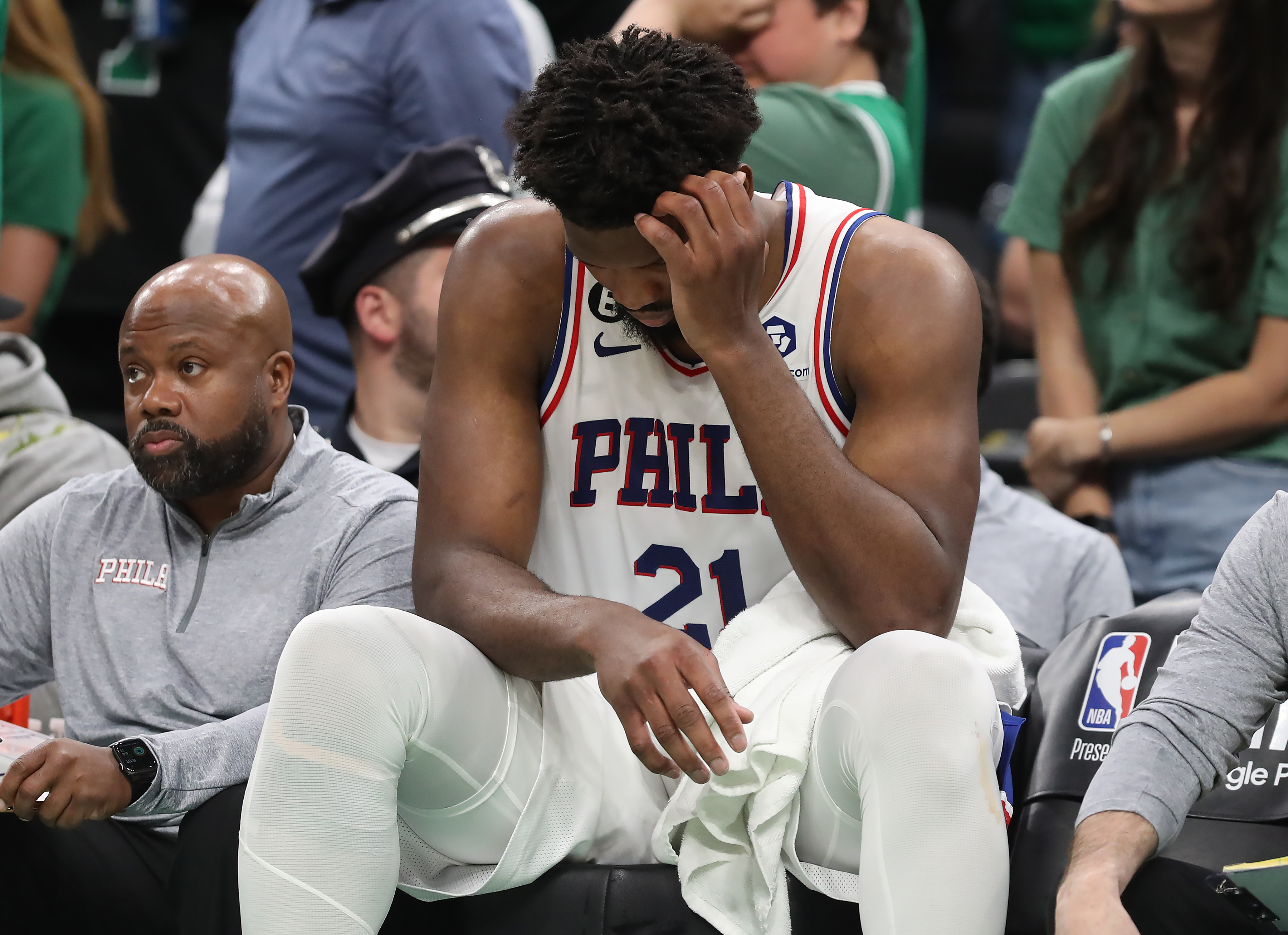 Celtics, led by Al Horford and adjustment from Joe Mazzulla, shut