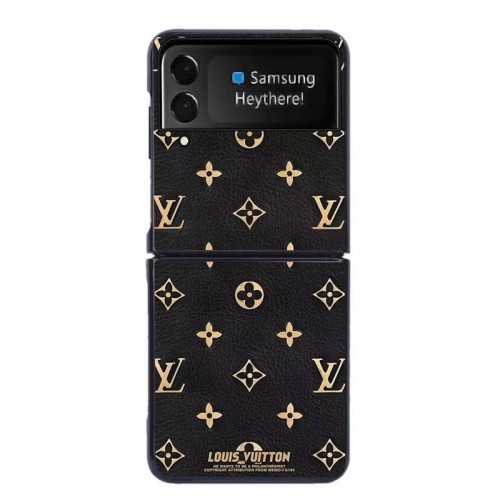 Louis Vuitton ギャラクシー Z Flip5 6ケース ブランド メンズ ルイ