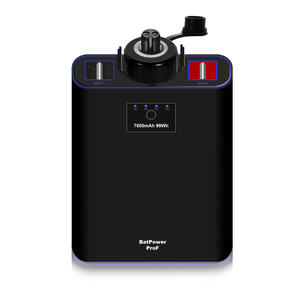 Fishing Reel Battery for Daiwa/Shimano Electric Reels – BatPower