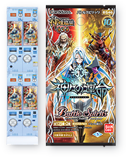 BS46]神煌臨編 第3章 神々の運命 - 商品情報｜Battle Spirits バトル