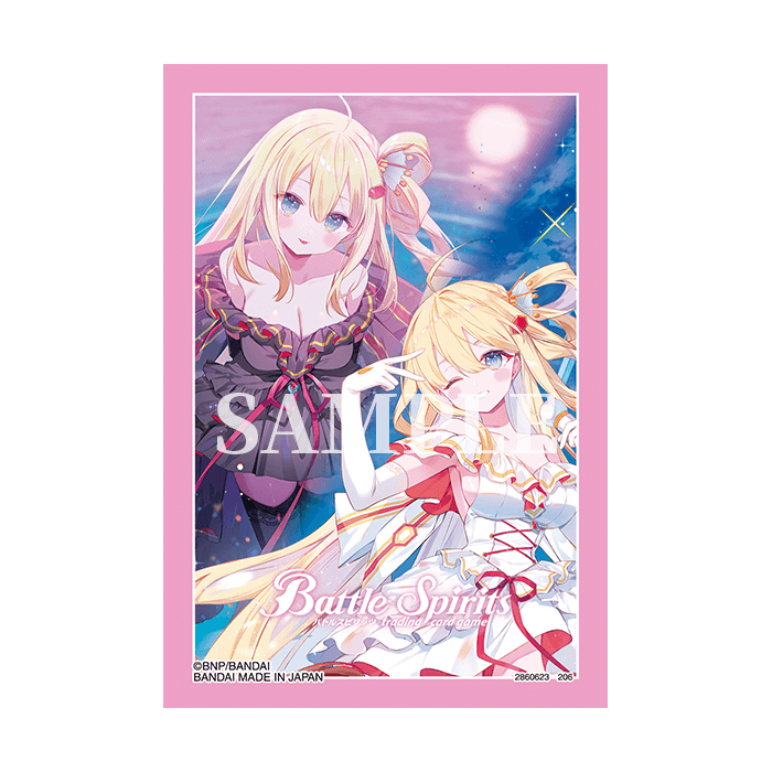 オフィシャルカードスリーブ2026 − 商品情報｜Battle Spirits バトル