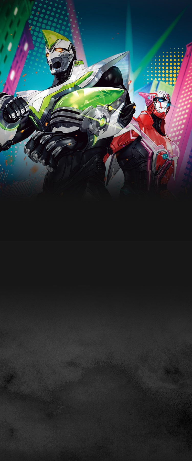 PC10]バトスピプレミアムカードセット TIGER & BUNNY UNSTOPPABLE HERO