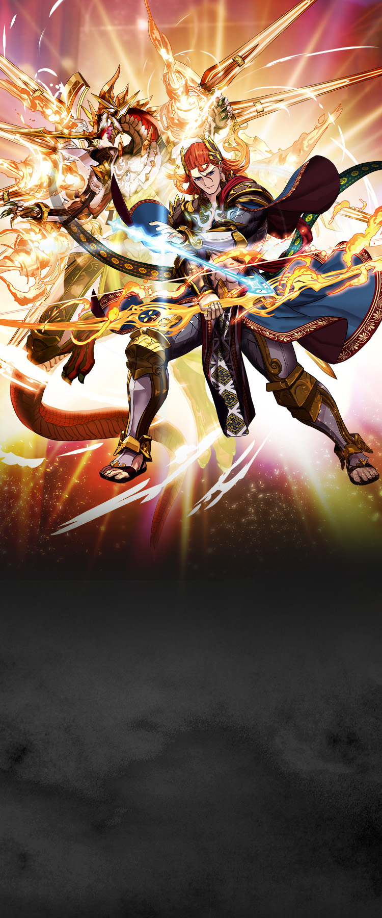 SD68]メガデッキ 太陽神の顕現 − 商品情報｜Battle Spirits バトル