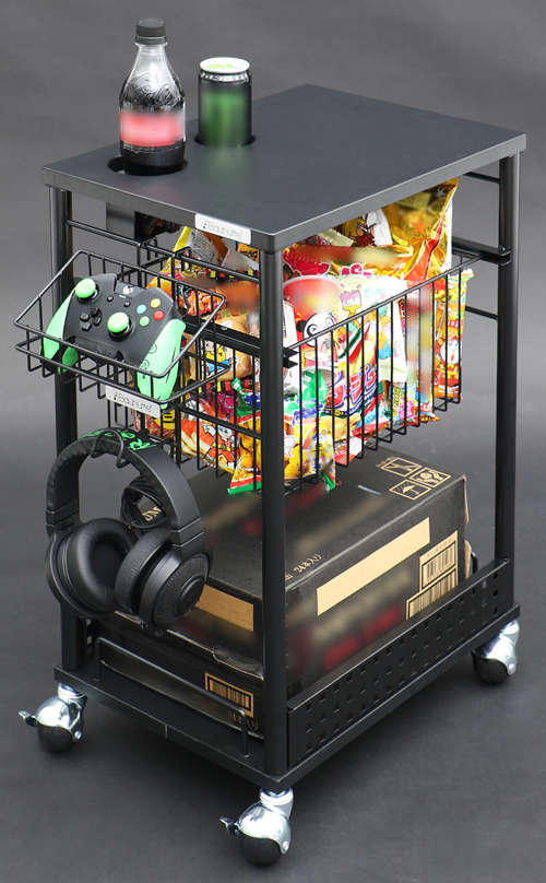 エナジーワゴン BHS-430EW | Bauhütte®