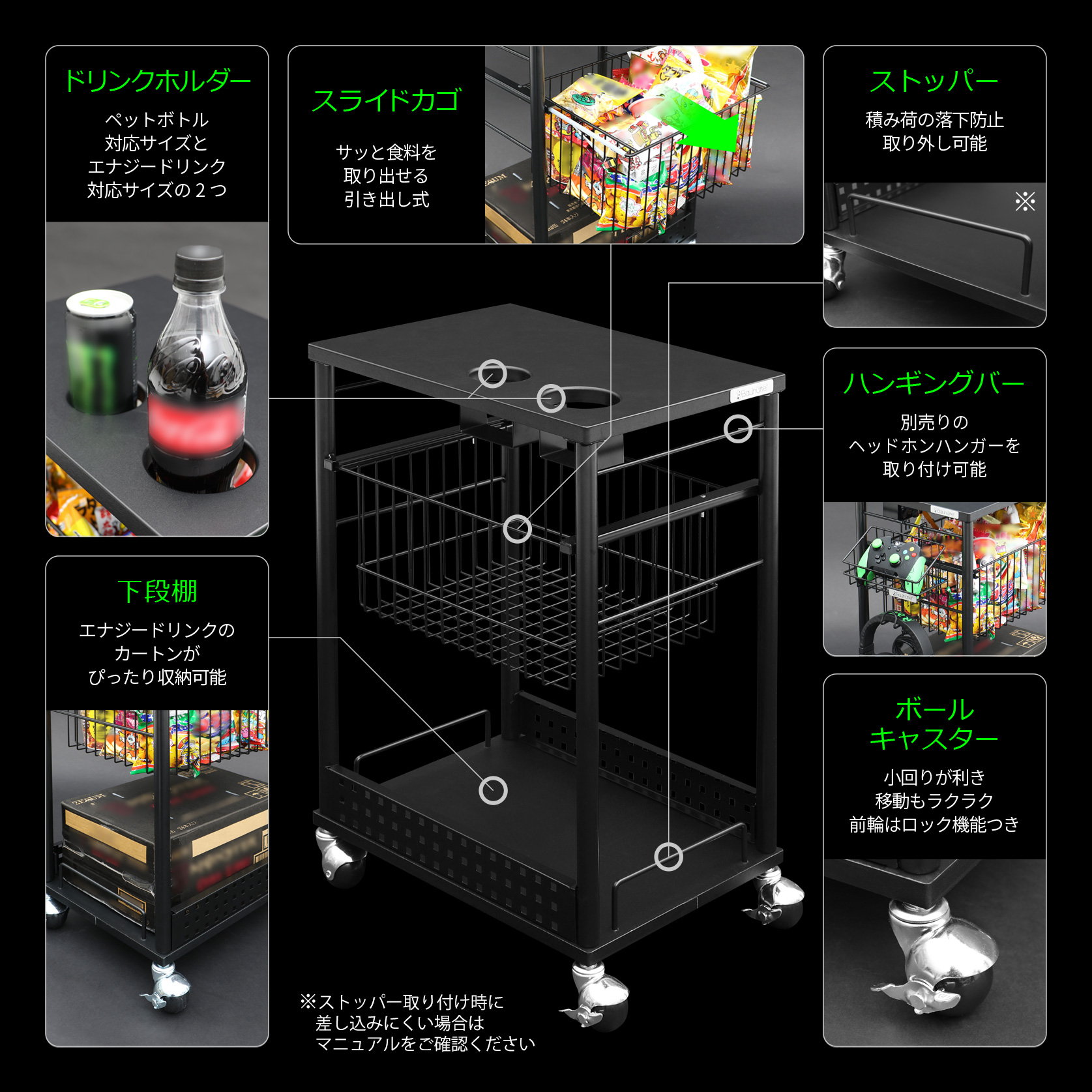 エナジーワゴン BHS-430EW | Bauhütte®