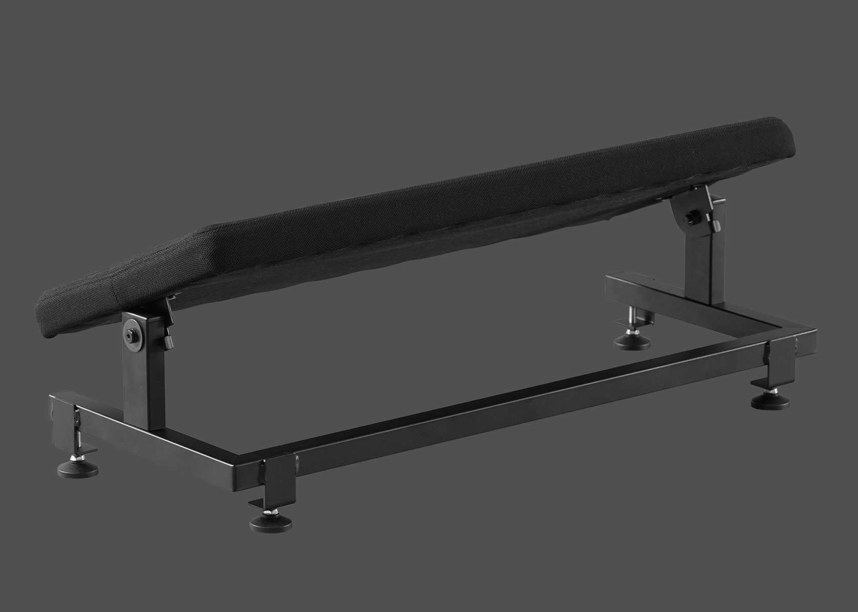 チルトフットレストワイド BFT-700 | Bauhütte®