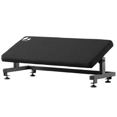 チルトフットレストワイド BFT-700 | Bauhütte®