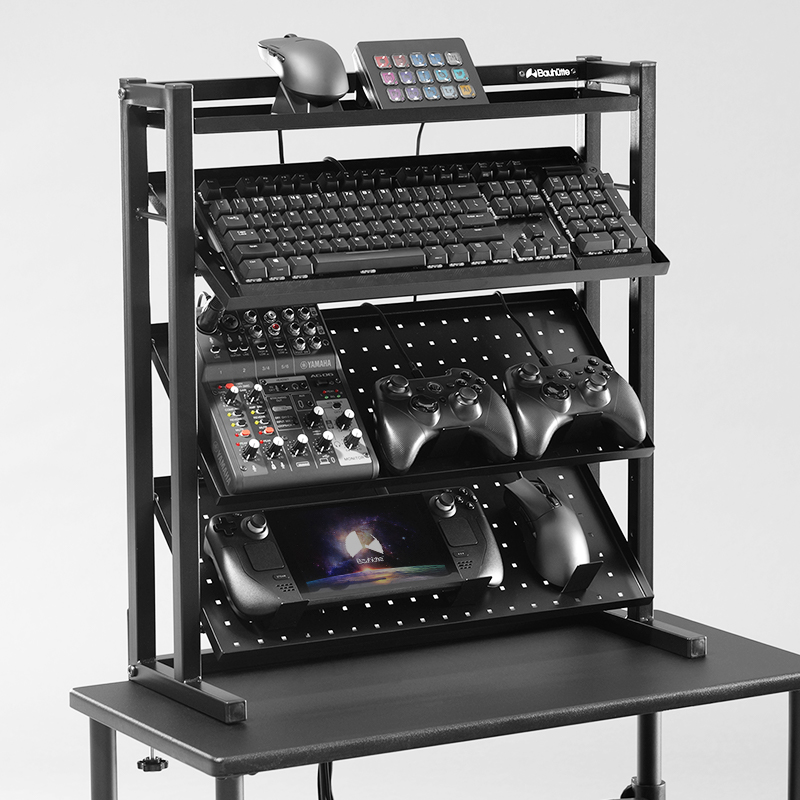 卓上ディスプレイラック BHS-DR520 | Bauhütte®