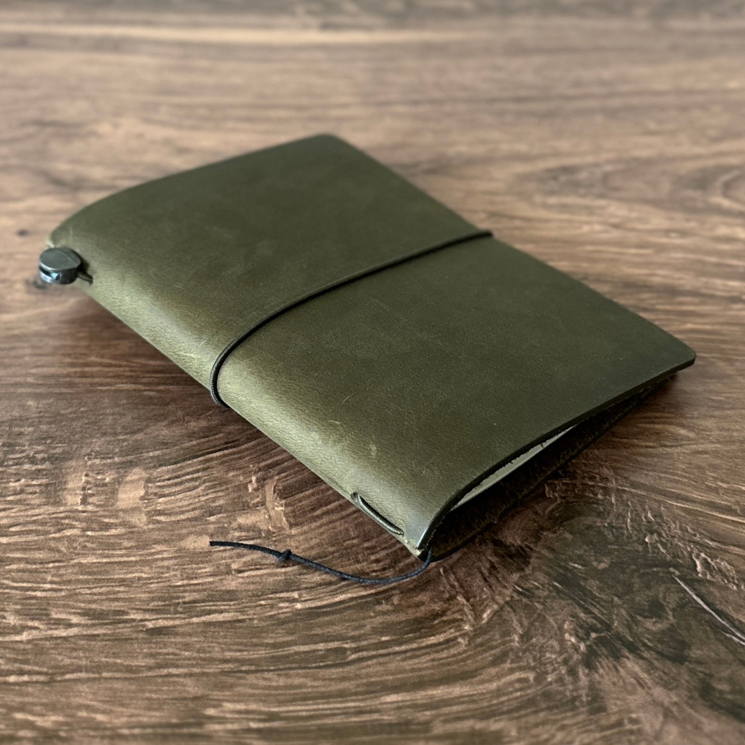 TRC] Traveler's Notebook // Olive (PASSPORT) – Baum-kuchen