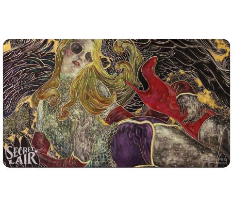 Ultra Pro Magic: The Gathering - Secret Lair: Rebecca Guay Playmat