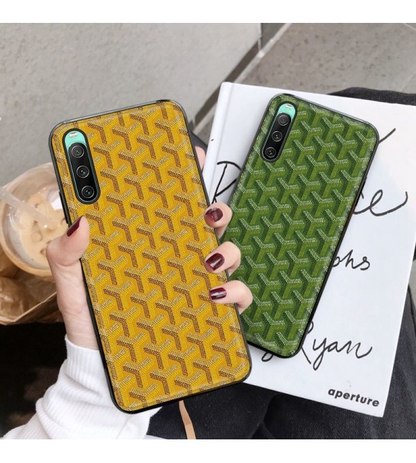 GOYARD アイフォンXケース ゴヤール iPhone8 plusカバー