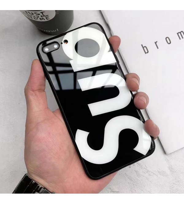 シュプリームiPhone13/14plus/15pro max/SE3ケースSupremeアイフォン
