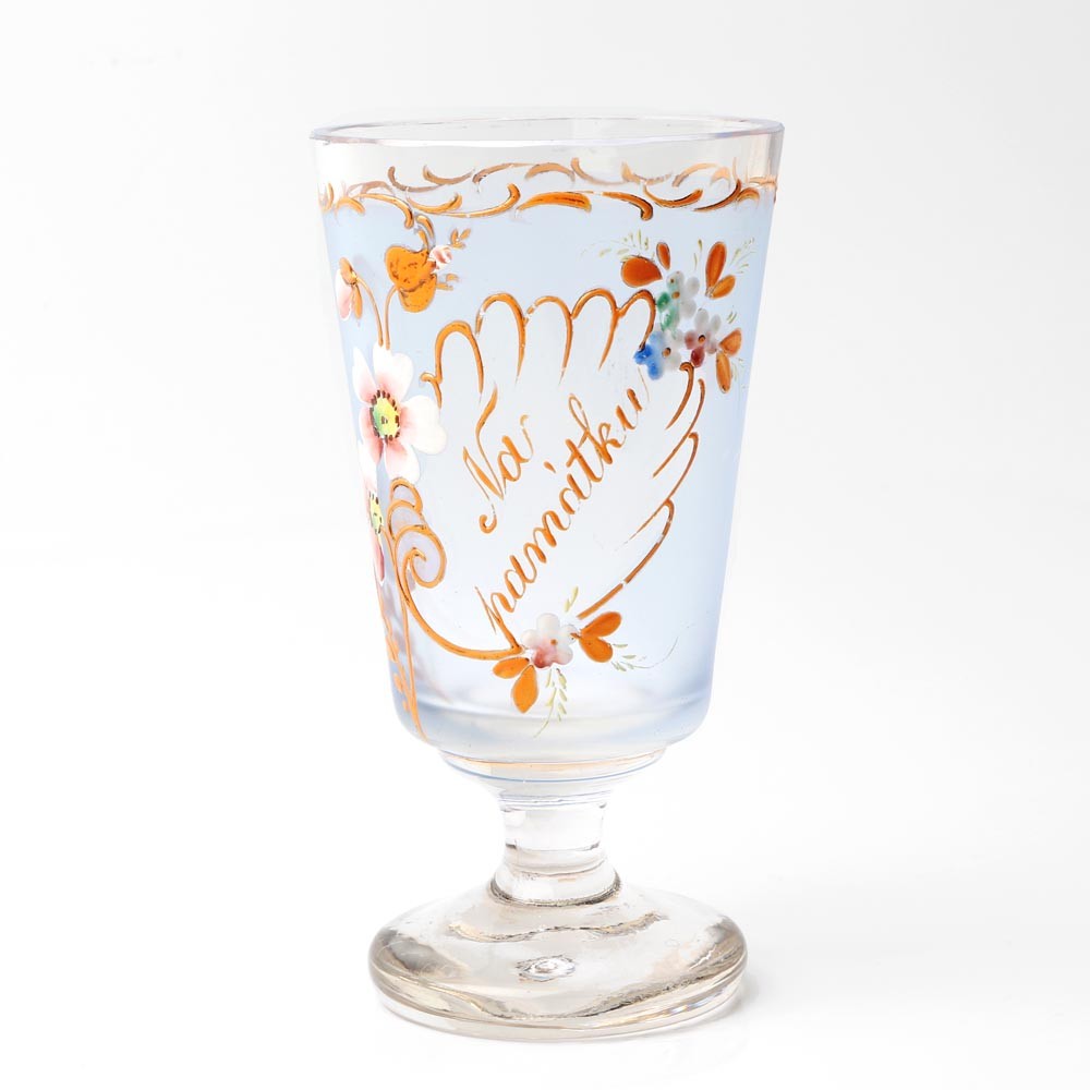 アンティーク・チェコ雑貨のお店 bábovka - ボヘミアングラス