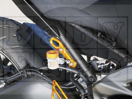 MT09 ('14-) RACING HOOKS