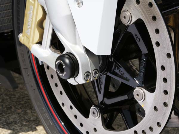 S1000RR ('15-) FRAME SLIDER