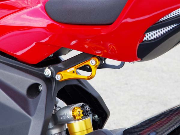 MV AGUSTA F3 ('12-) RACING HOOKS