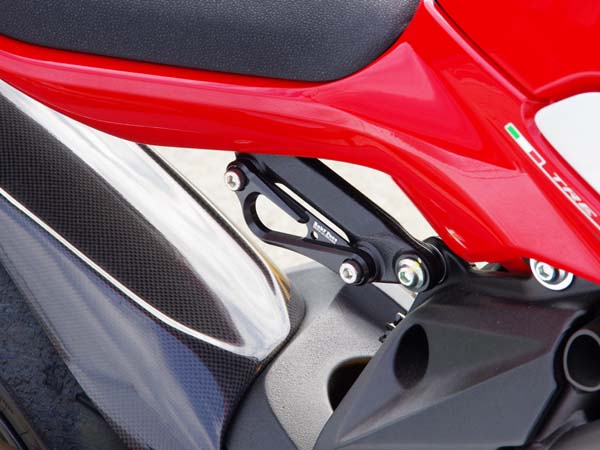 MV AGUSTA F3 ('12-) RACING HOOKS