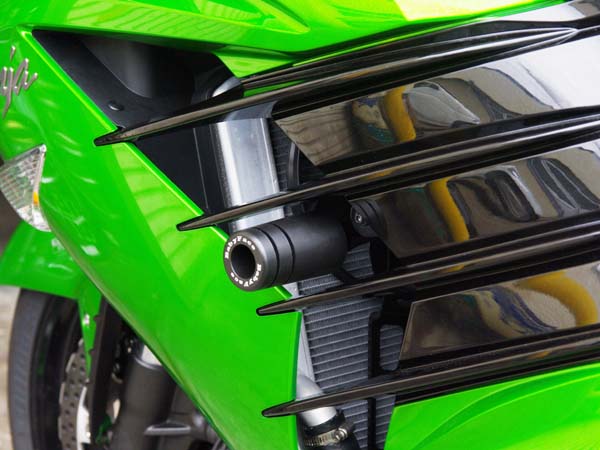 ZX14R ('12-) FRAME SLIDER