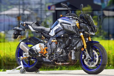YAMAHA MT-10 Parts