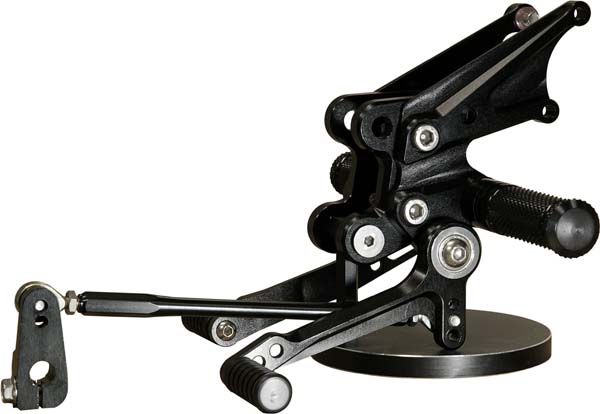 ZZR1400 /ZX14 STEP KIT