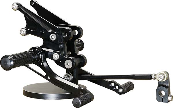 ZZR1400 /ZX14 STEP KIT