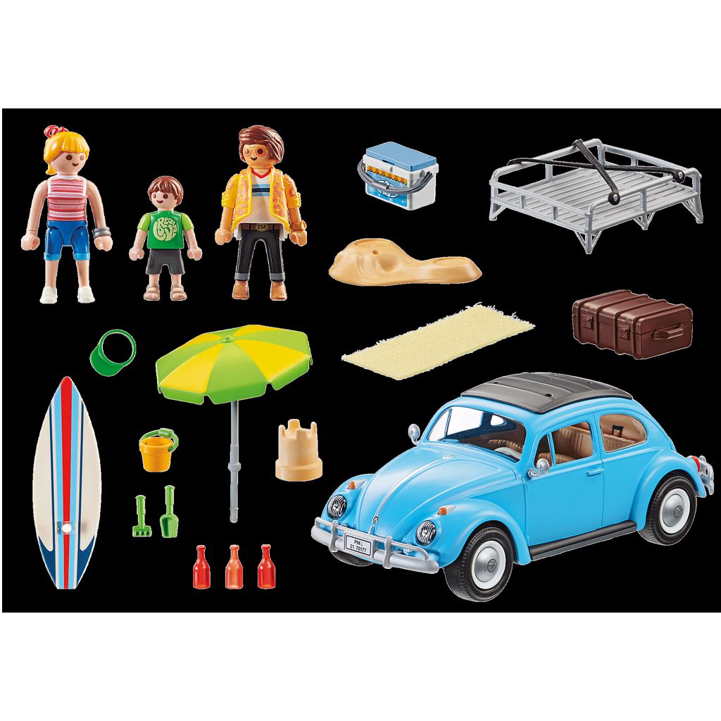 Playmobil Volkswagen Beetle 70177 - Baby House Shop