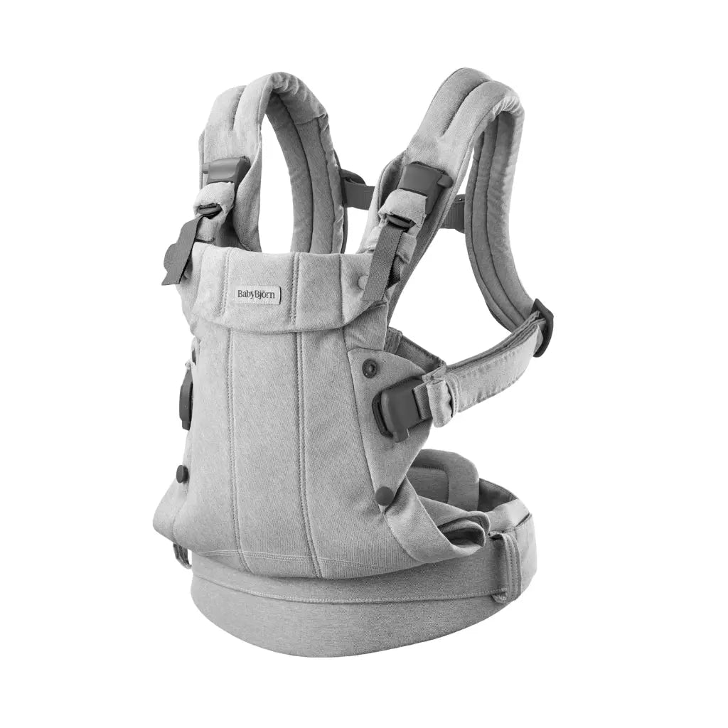 BabyBjorn Carrier Harmony Woven Mélange | Baby Little Planet