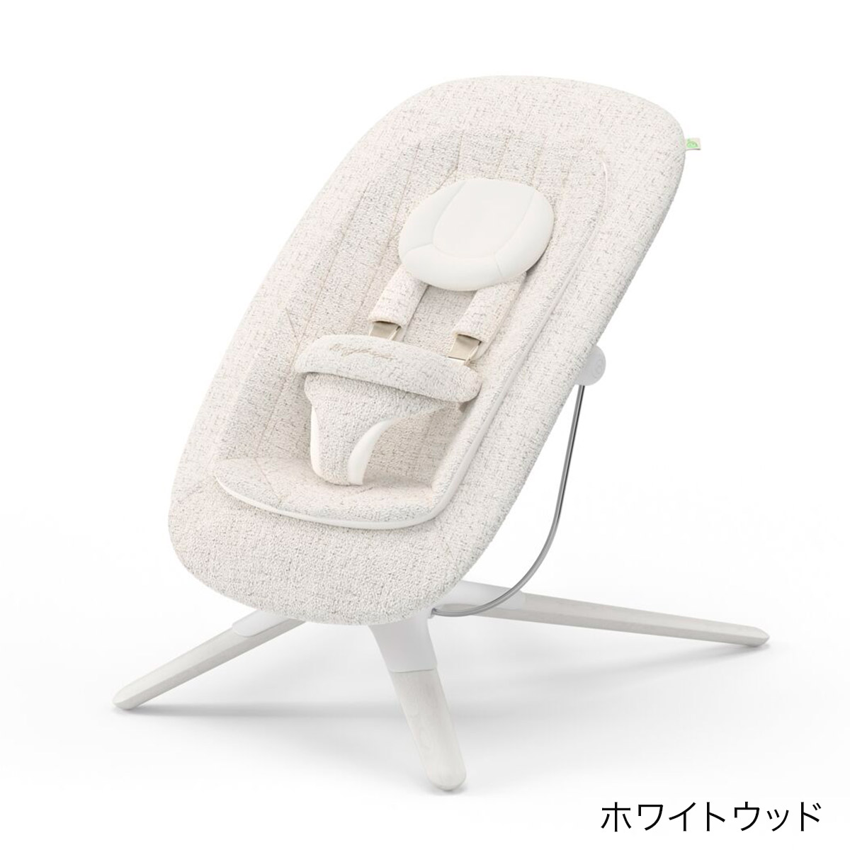 サイベックス プラチナム バウンサー / ホワイトウッド cybex Platinum