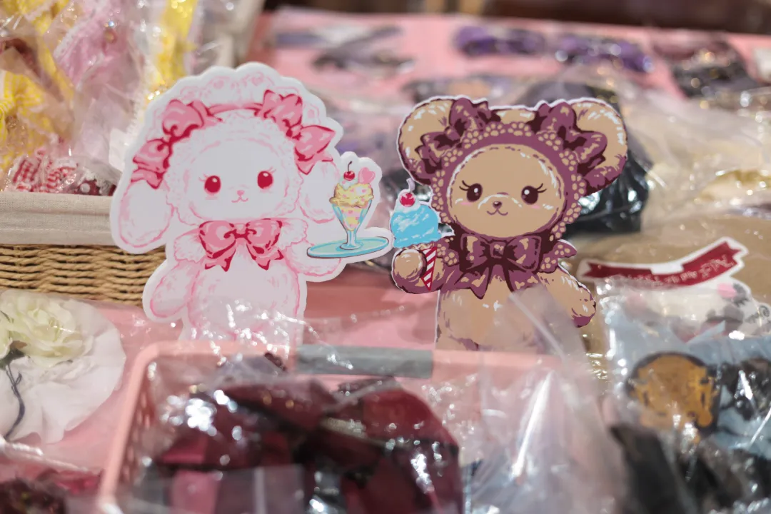 上海新世界城ポップアップショップ（2025年10月）レポート | BABY, THE