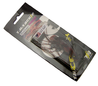 T.H.tackle/THタックル D.Zetton/ゼットン USツアーバージョン