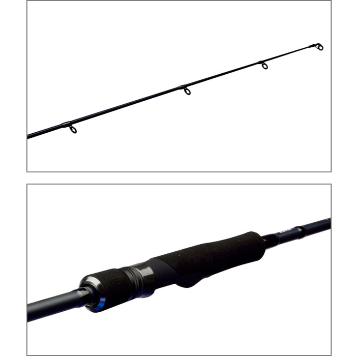 レジットデザイン スクアド SKS-ST73MH-MAGOCHI マゴチ専用ロッド