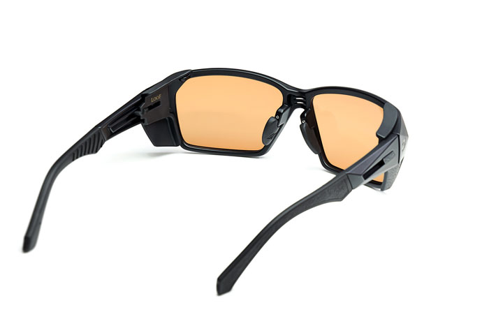 ジール 偏光サングラス ルーフ F-2048 ＃アクションコパー zeal optics