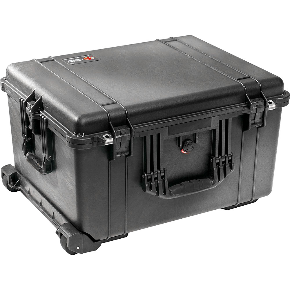 Pelican 1620 Case with Padded Dividers